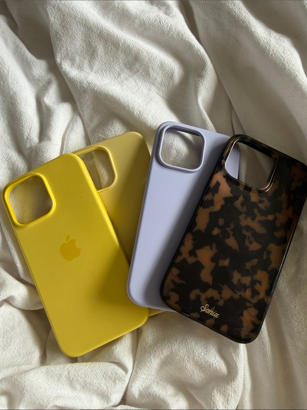 Apple, Sonix and other 13 pro max iPhone cases